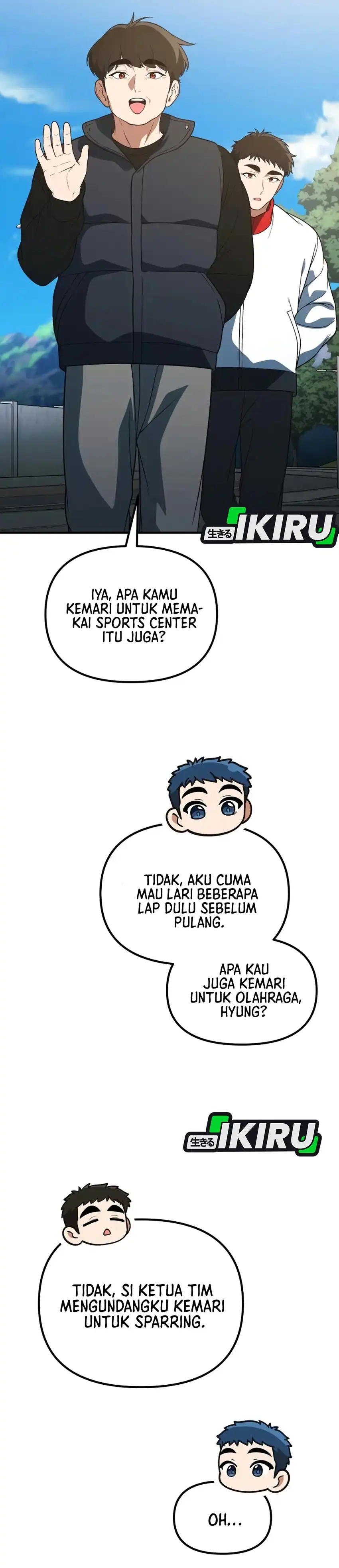 The Genius Wants to be Ordinary! Chapter 68 - Page 32