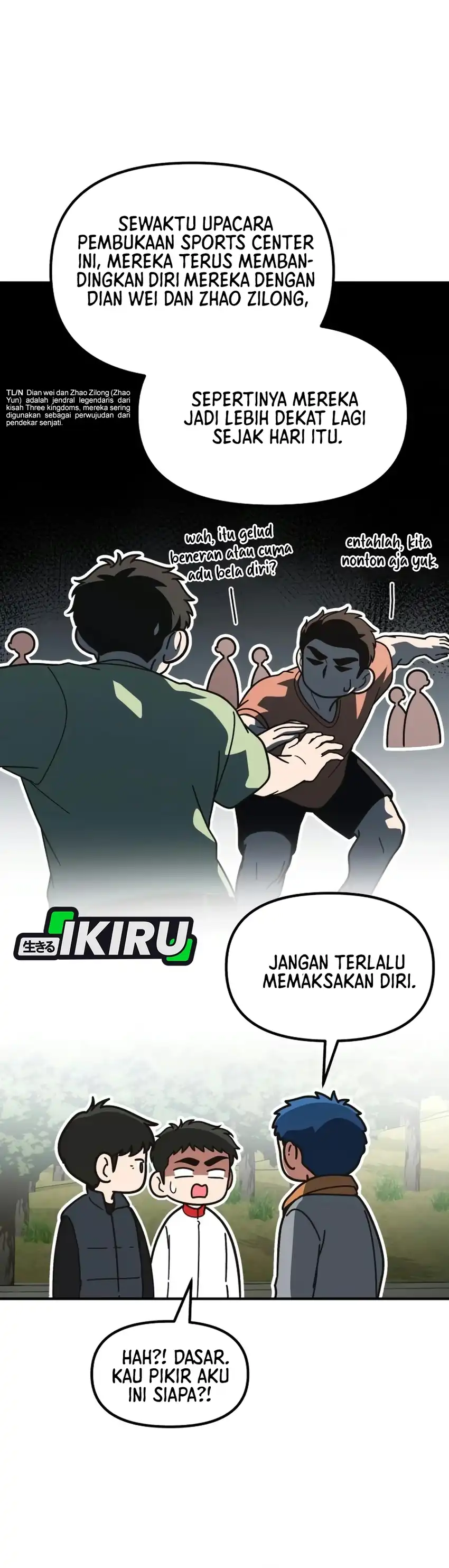 The Genius Wants to be Ordinary! Chapter 68 - Page 33