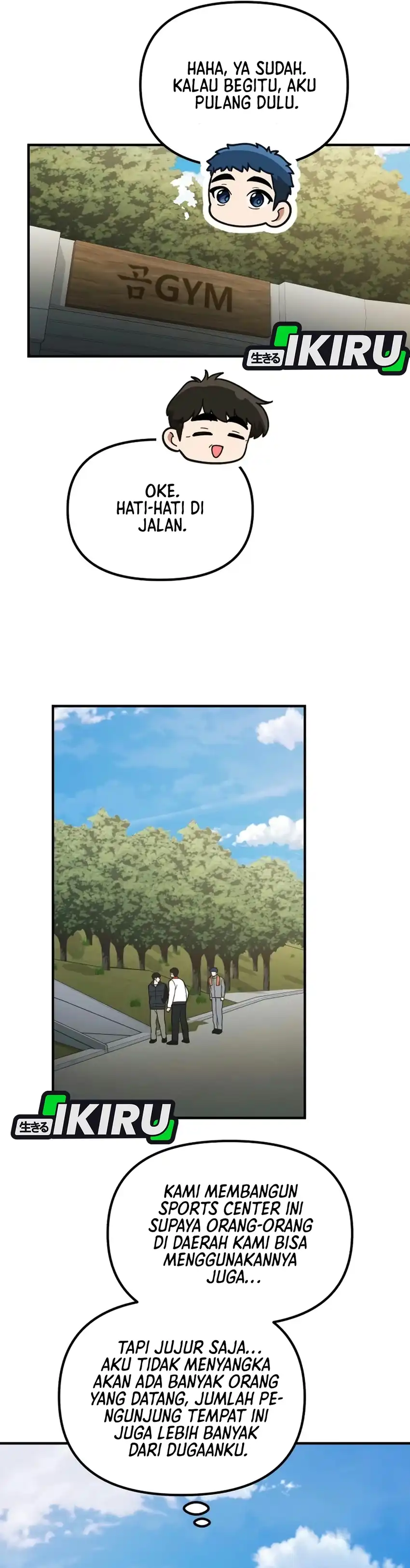The Genius Wants to be Ordinary! Chapter 68 - Page 34