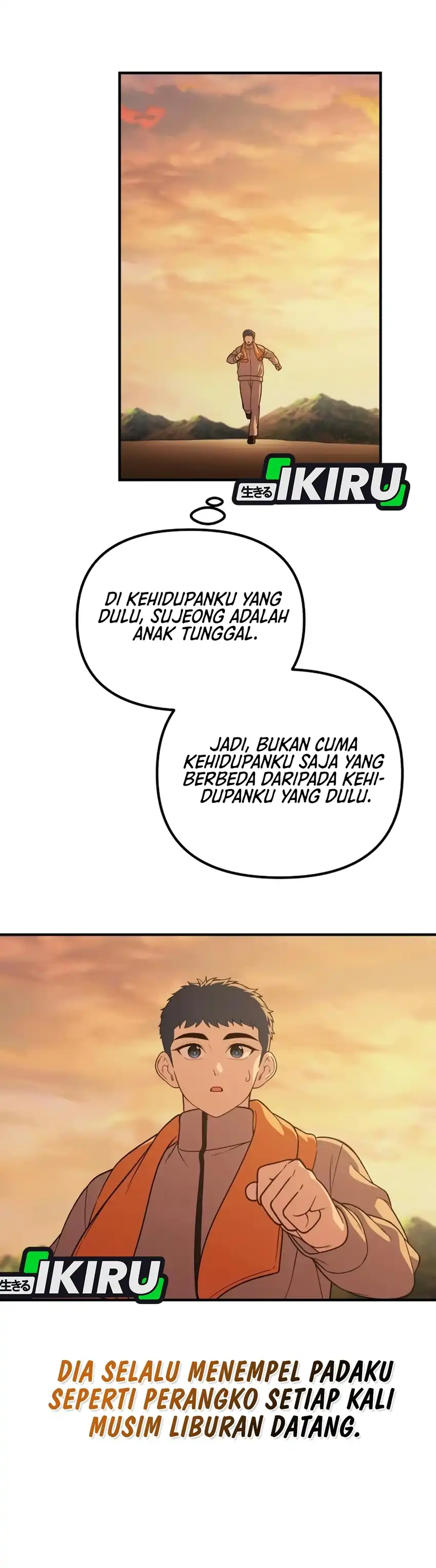 The Genius Wants to be Ordinary! Chapter 68 - Page 36