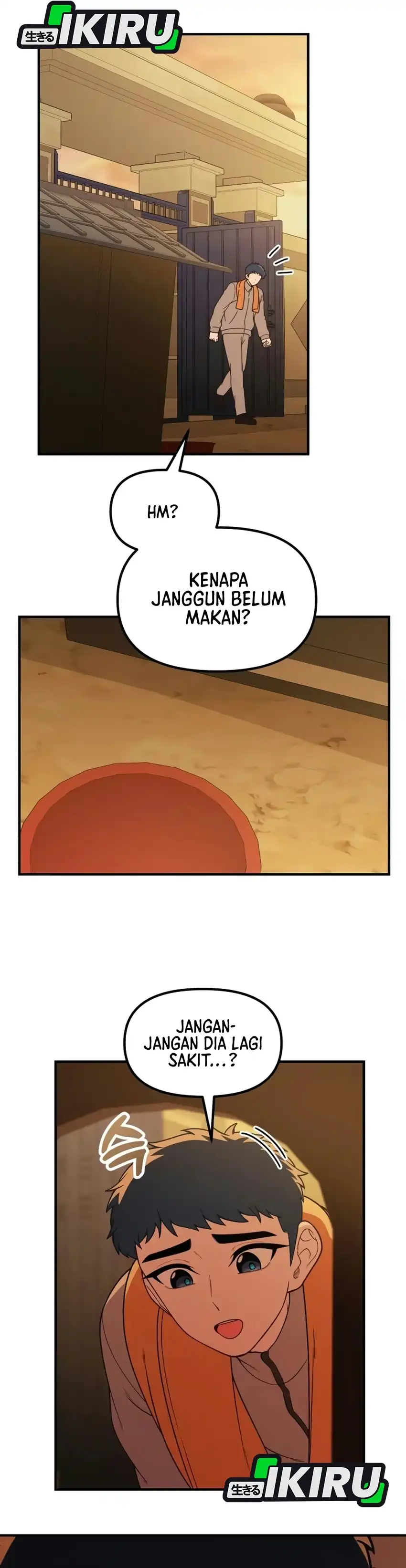 The Genius Wants to be Ordinary! Chapter 68 - Page 38
