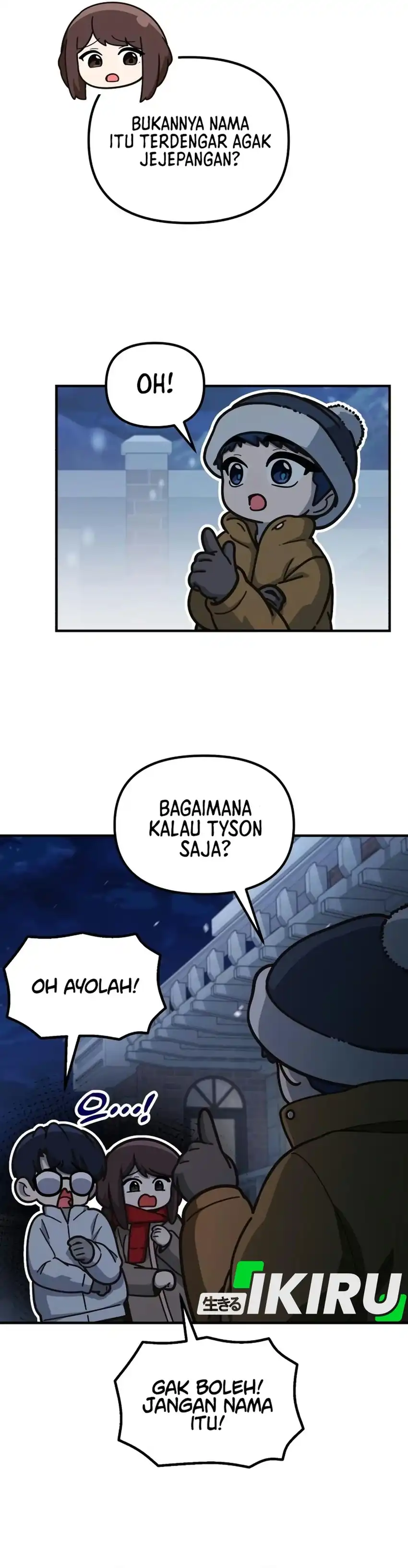 The Genius Wants to be Ordinary! Chapter 69 - Page 10