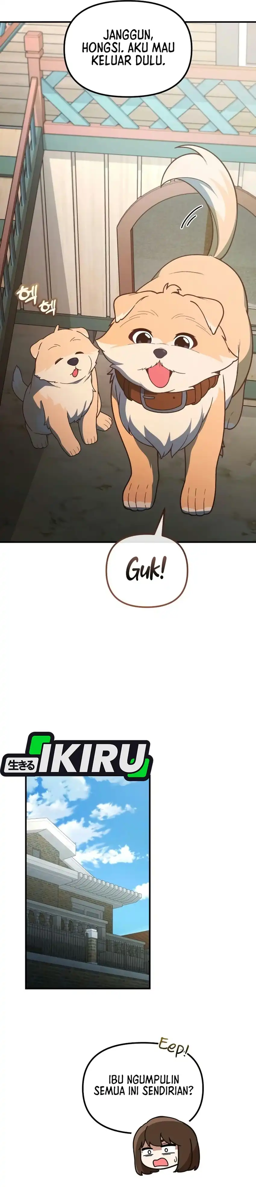 The Genius Wants to be Ordinary! Chapter 69 - Page 14