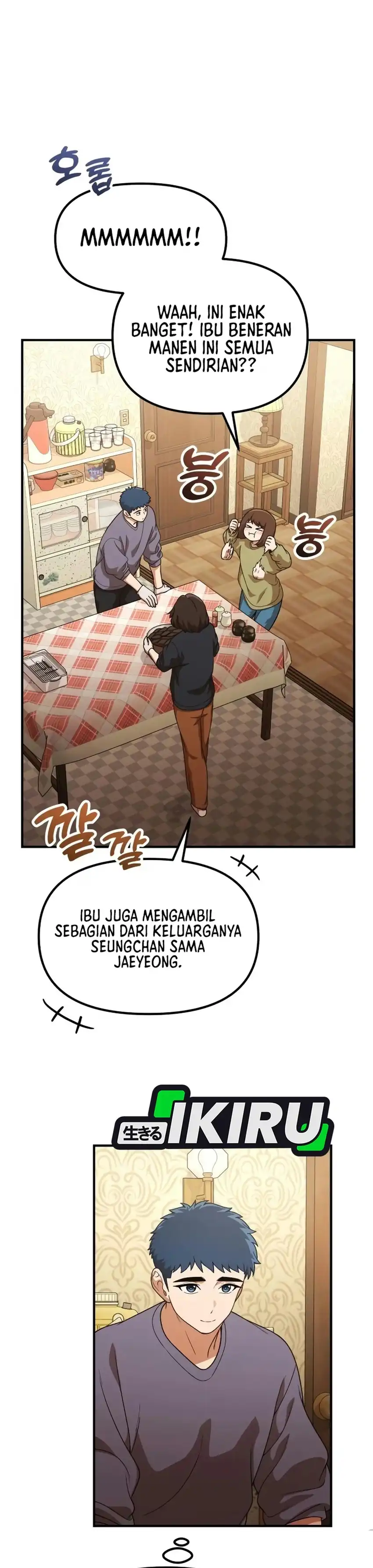 The Genius Wants to be Ordinary! Chapter 69 - Page 15