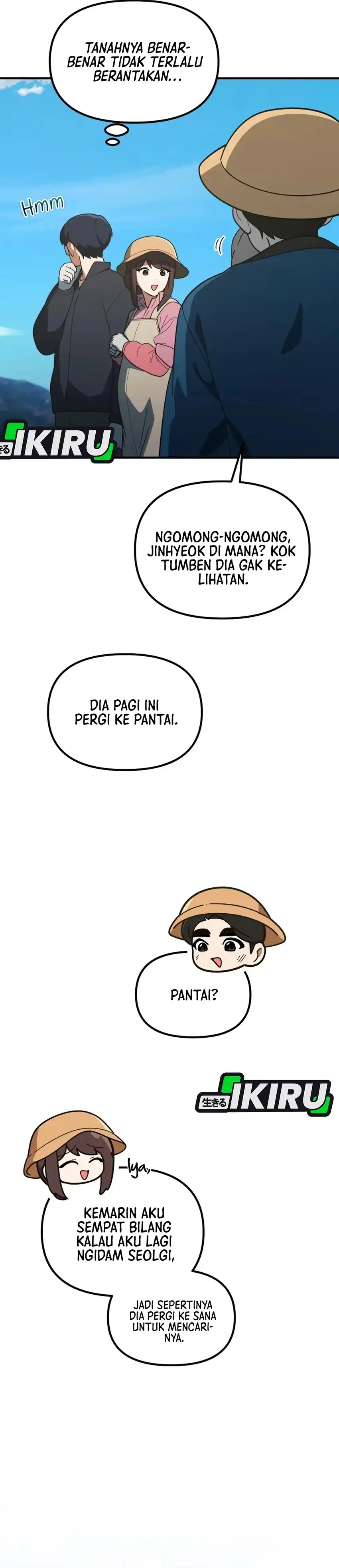 The Genius Wants to be Ordinary! Chapter 70 - Page 10