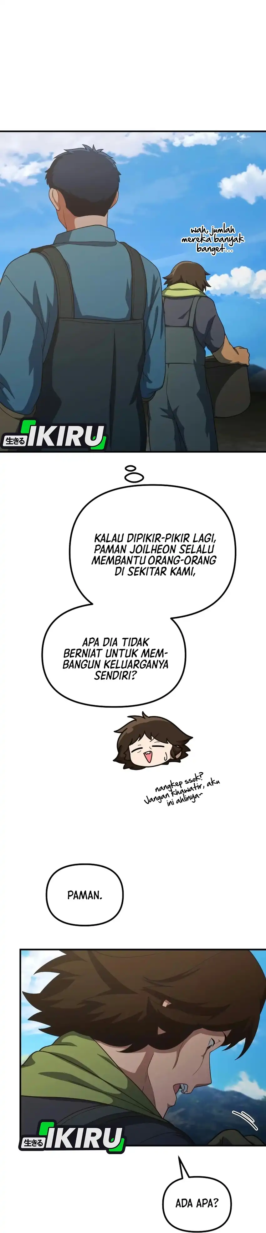 The Genius Wants to be Ordinary! Chapter 70 - Page 12