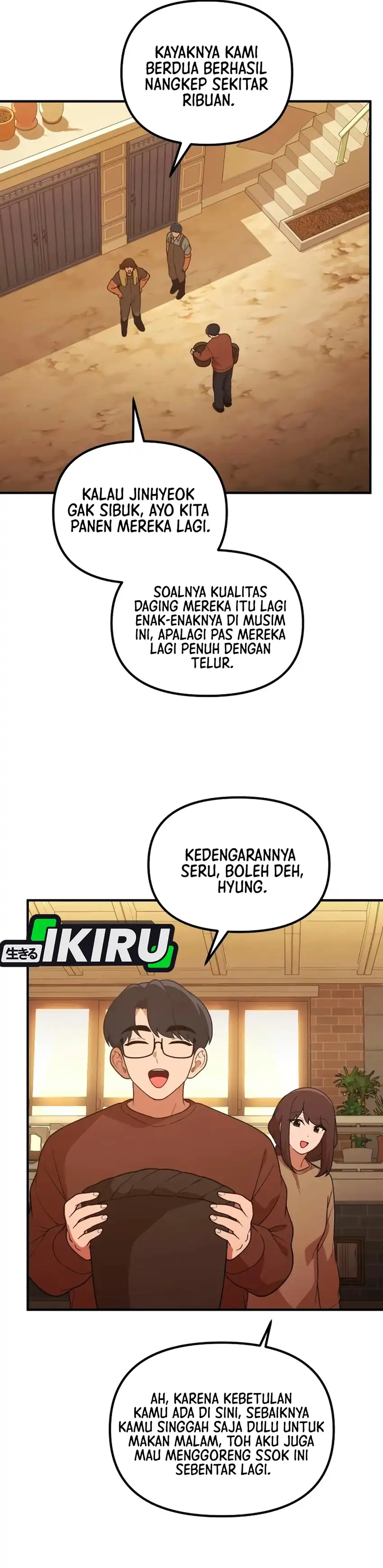 The Genius Wants to be Ordinary! Chapter 70 - Page 19