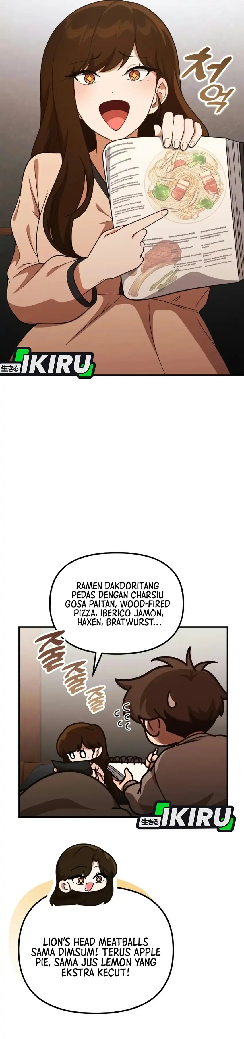 The Genius Wants to be Ordinary! Chapter 70 - Page 22