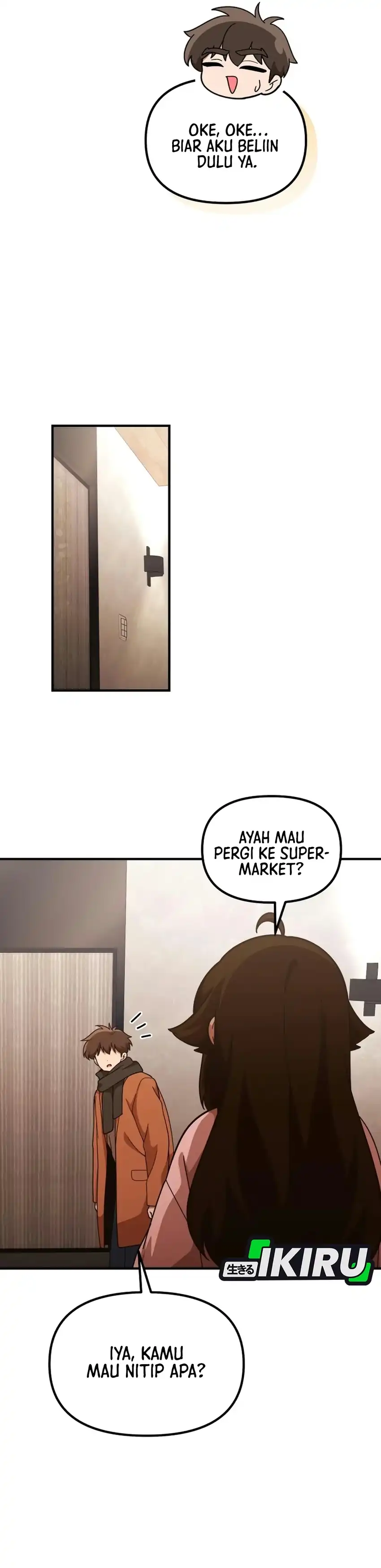 The Genius Wants to be Ordinary! Chapter 70 - Page 23