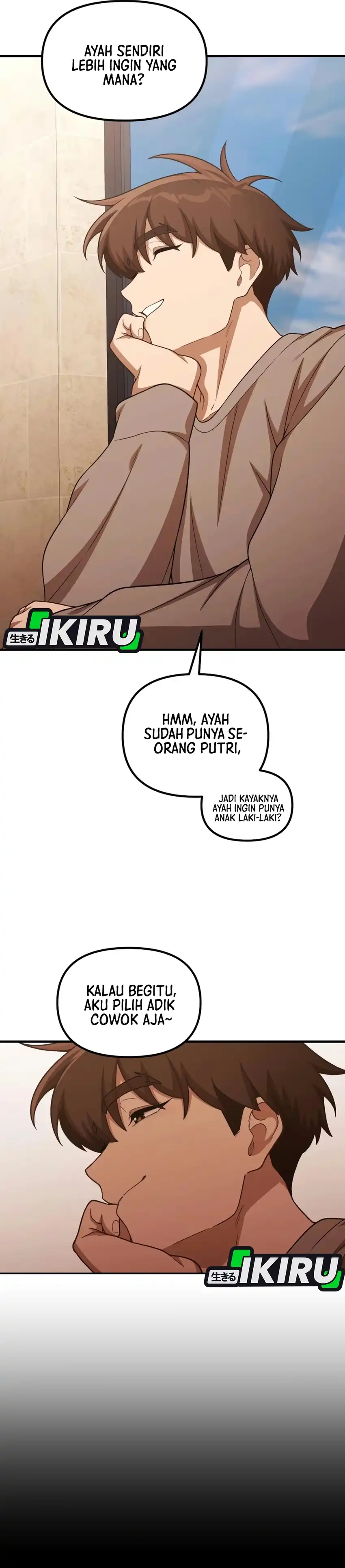 The Genius Wants to be Ordinary! Chapter 70 - Page 30