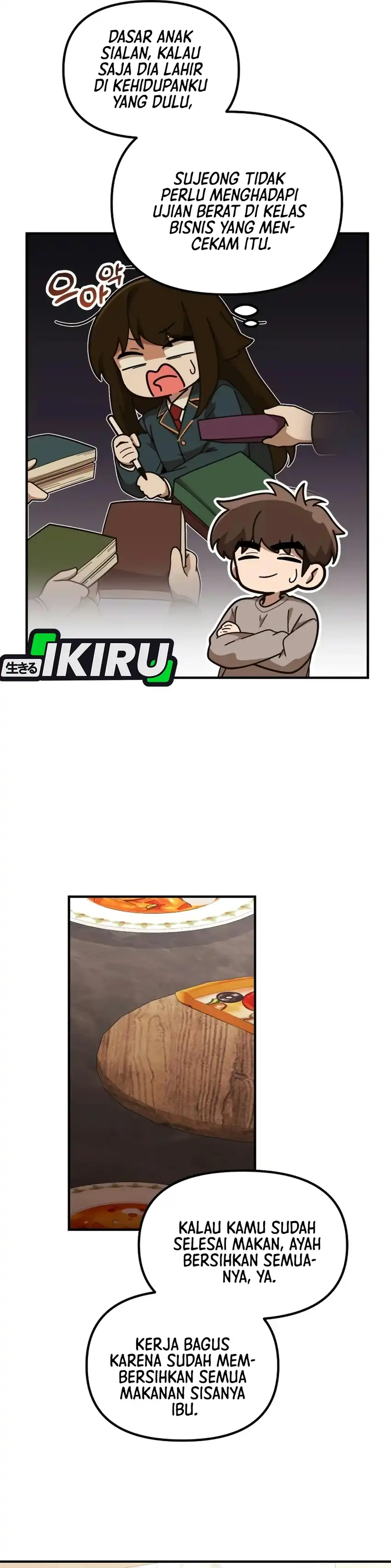 The Genius Wants to be Ordinary! Chapter 70 - Page 34