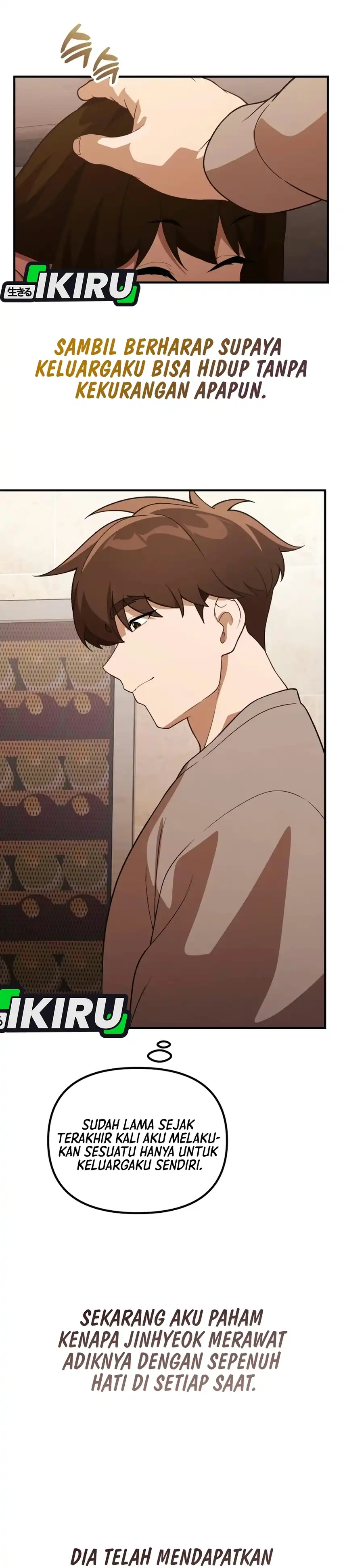 The Genius Wants to be Ordinary! Chapter 70 - Page 36