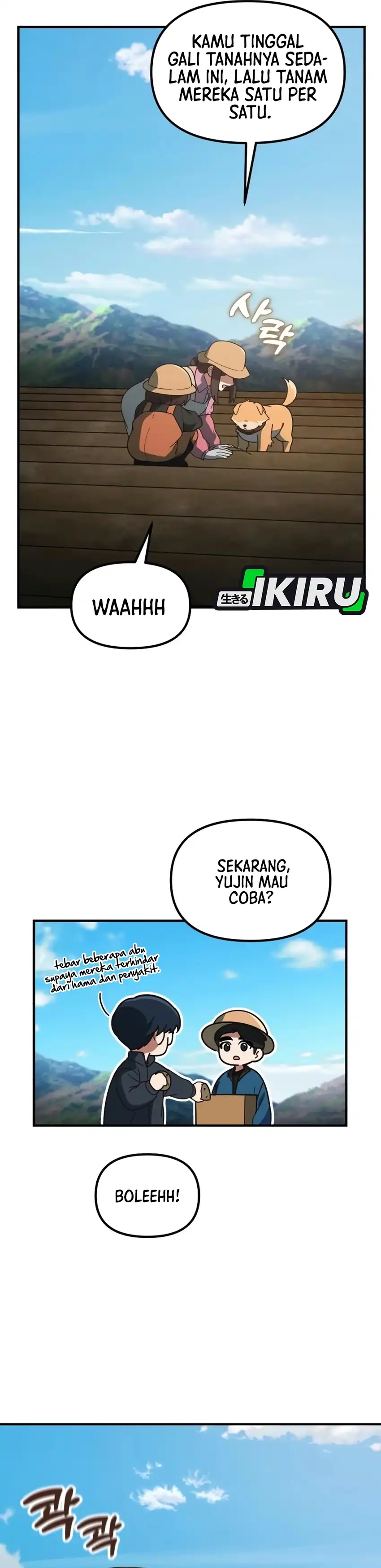 The Genius Wants to be Ordinary! Chapter 70 - Page 4