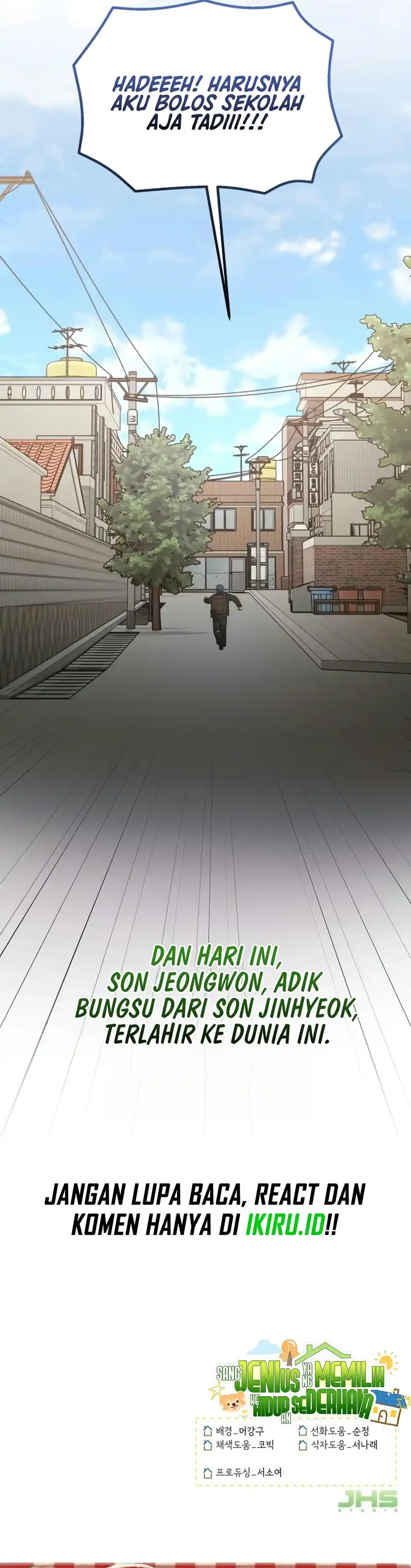 The Genius Wants to be Ordinary! Chapter 70 - Page 41