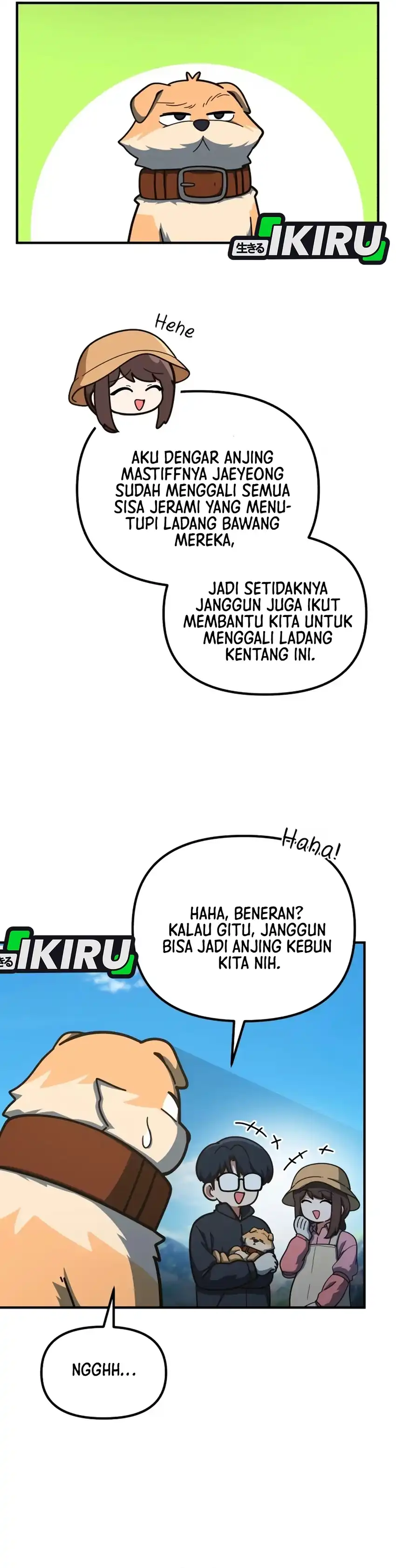 The Genius Wants to be Ordinary! Chapter 70 - Page 7
