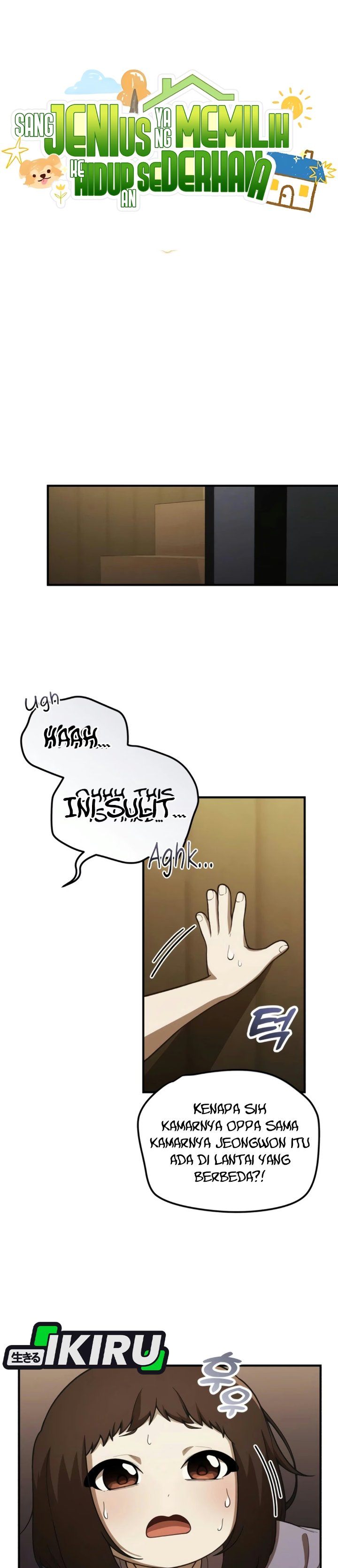The Genius Wants to be Ordinary! Chapter 72 - Page 20