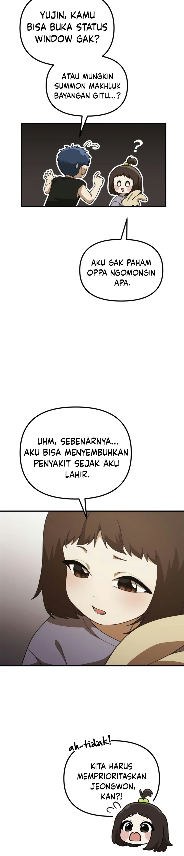 The Genius Wants to be Ordinary! Chapter 72 - Page 7