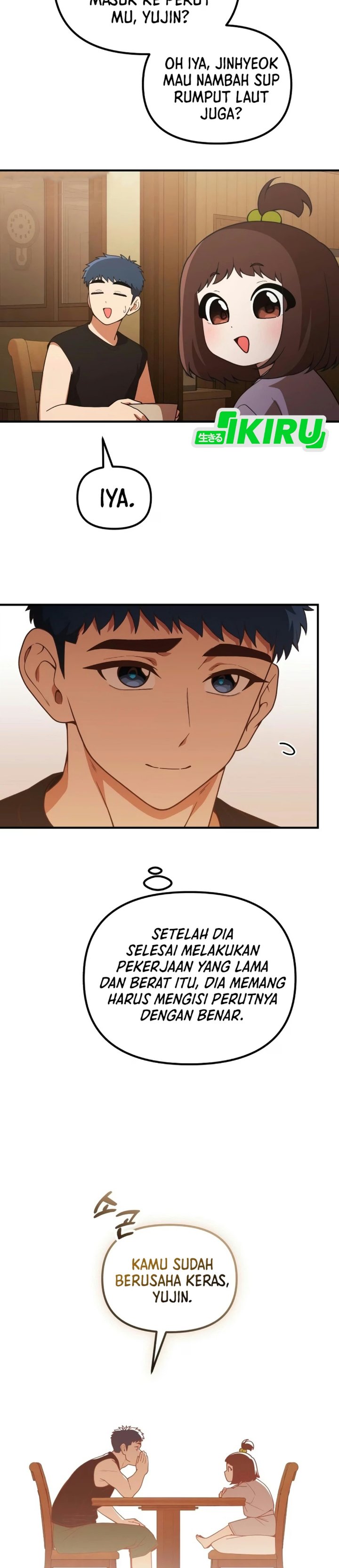 The Genius Wants to be Ordinary! Chapter 73 - Page 3