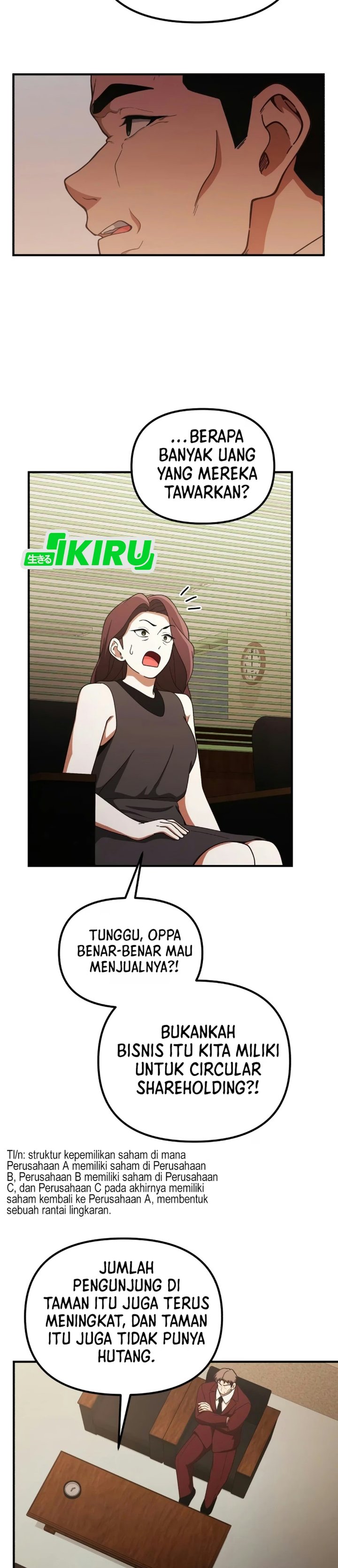 The Genius Wants to be Ordinary! Chapter 73 - Page 32