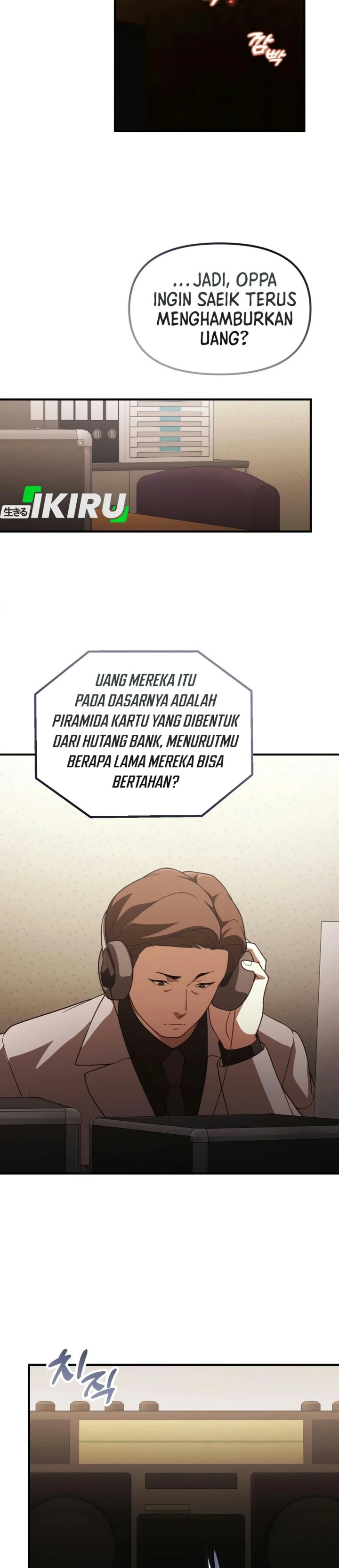 The Genius Wants to be Ordinary! Chapter 73 - Page 34