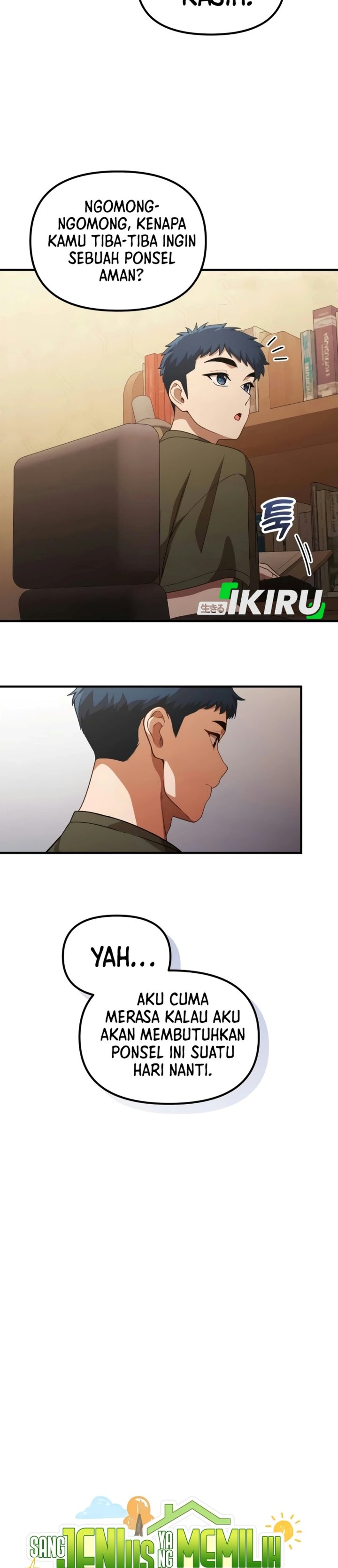 The Genius Wants to be Ordinary! Chapter 74 - Page 17
