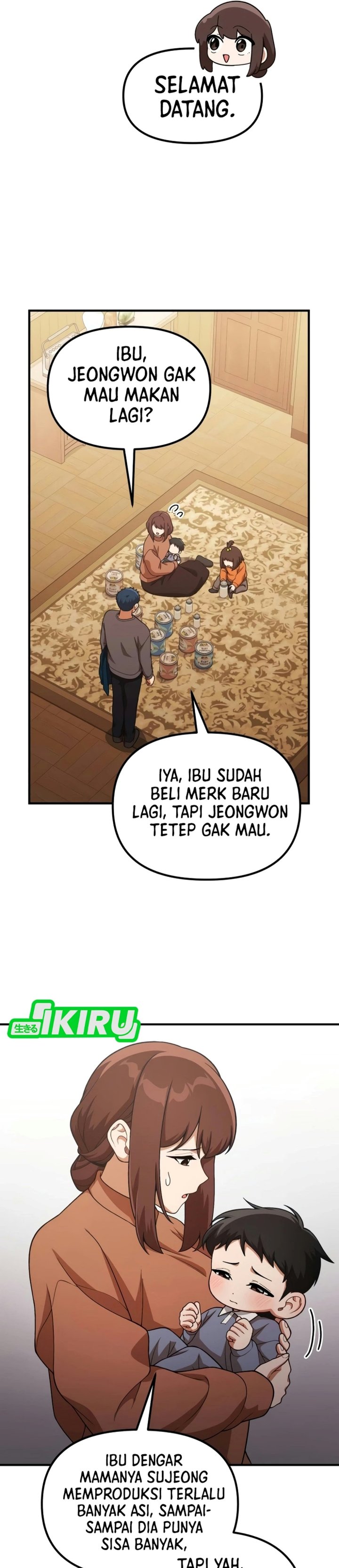 The Genius Wants to be Ordinary! Chapter 74 - Page 26