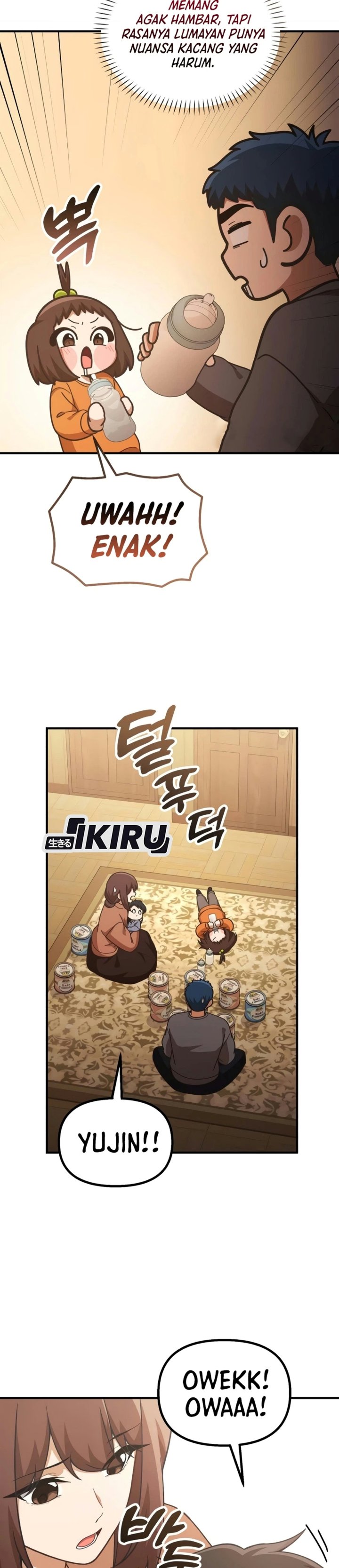 The Genius Wants to be Ordinary! Chapter 74 - Page 28