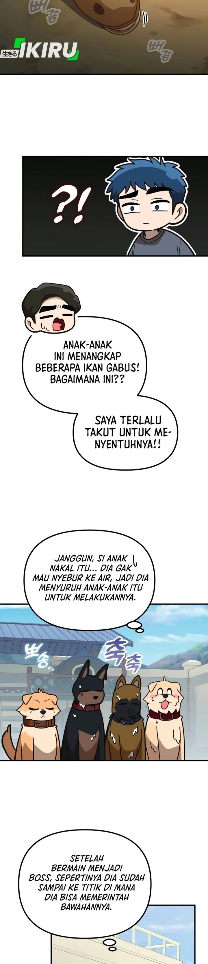 The Genius Wants to be Ordinary! Chapter 74 - Page 35