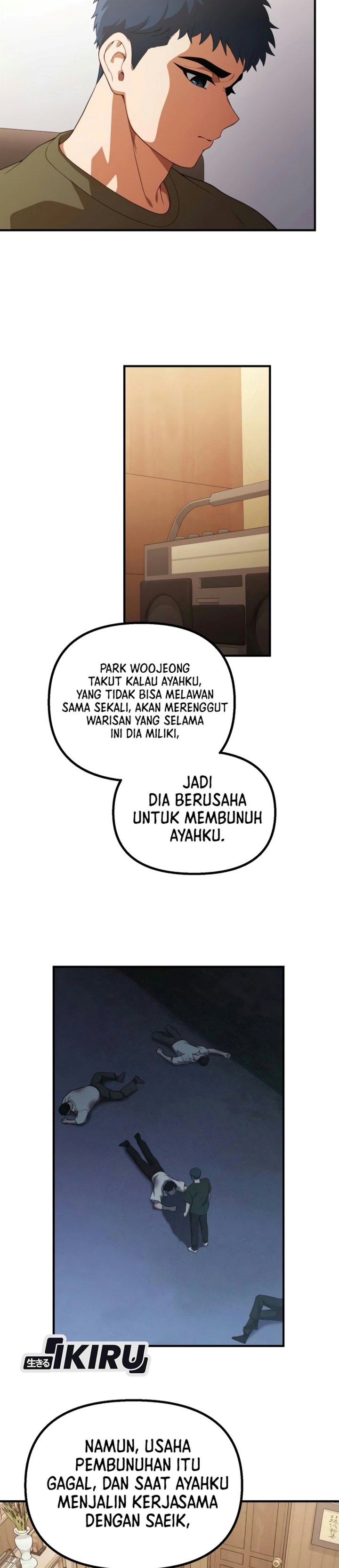 The Genius Wants to be Ordinary! Chapter 74 - Page 4