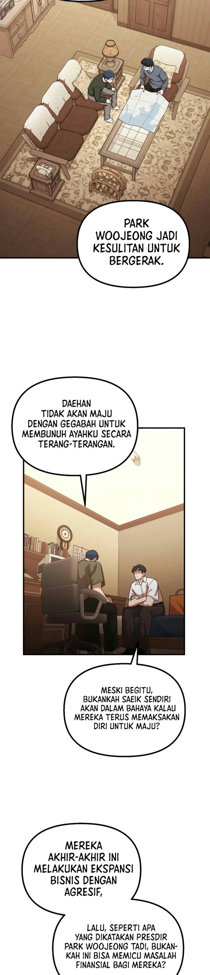 The Genius Wants to be Ordinary! Chapter 74 - Page 5