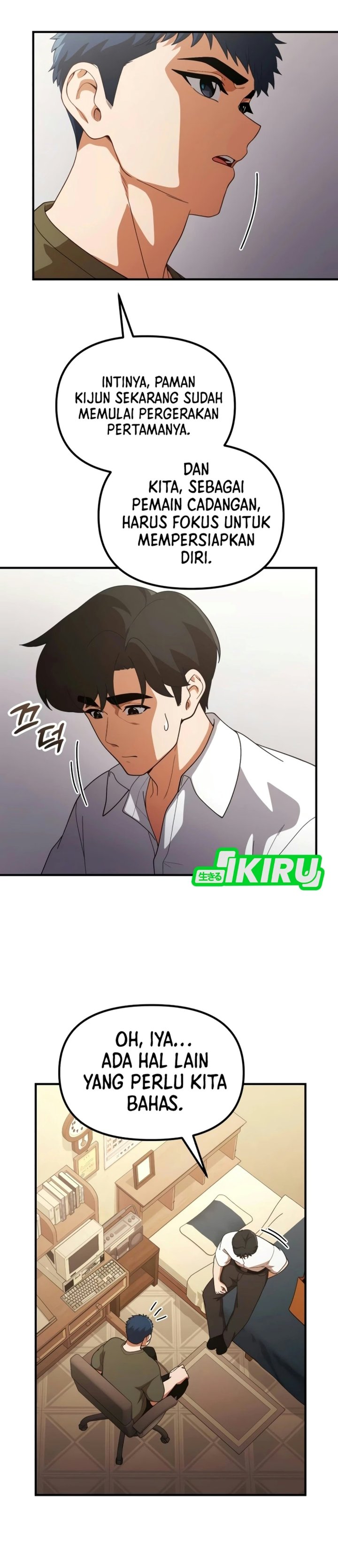 The Genius Wants to be Ordinary! Chapter 74 - Page 8