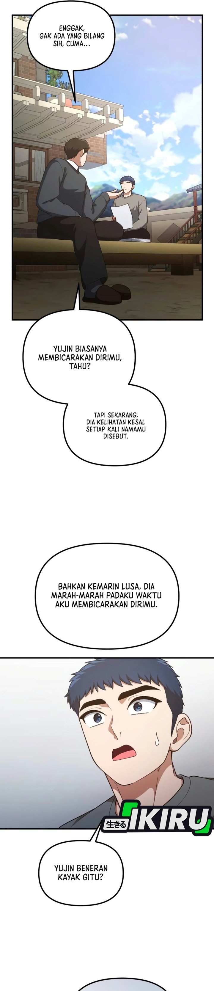 The Genius Wants to be Ordinary! Chapter 75 - Page 23