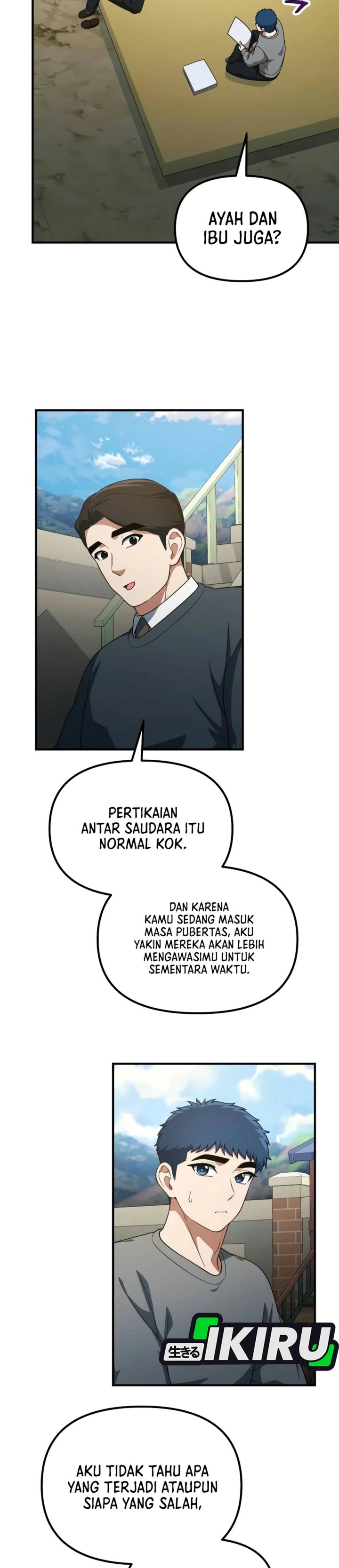 The Genius Wants to be Ordinary! Chapter 75 - Page 25