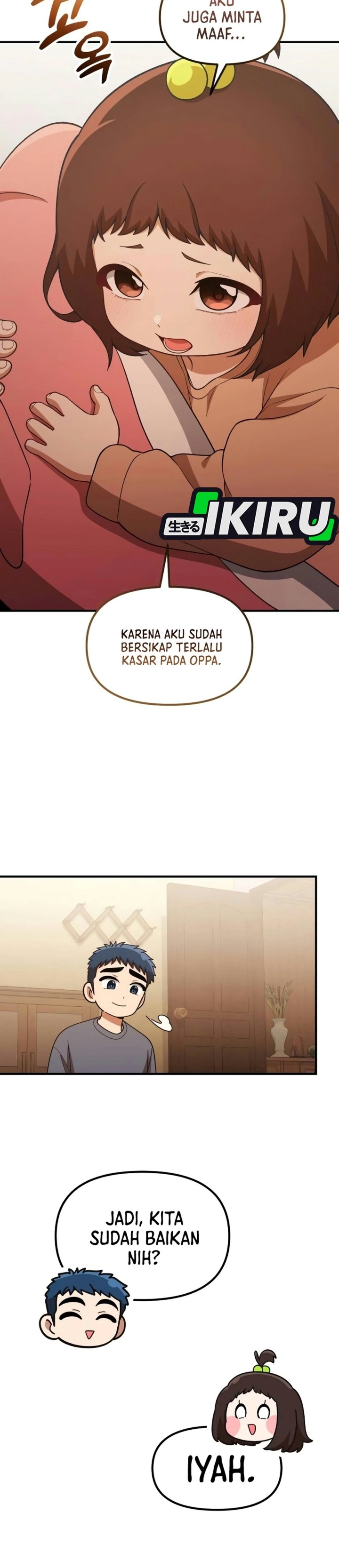 The Genius Wants to be Ordinary! Chapter 75 - Page 36