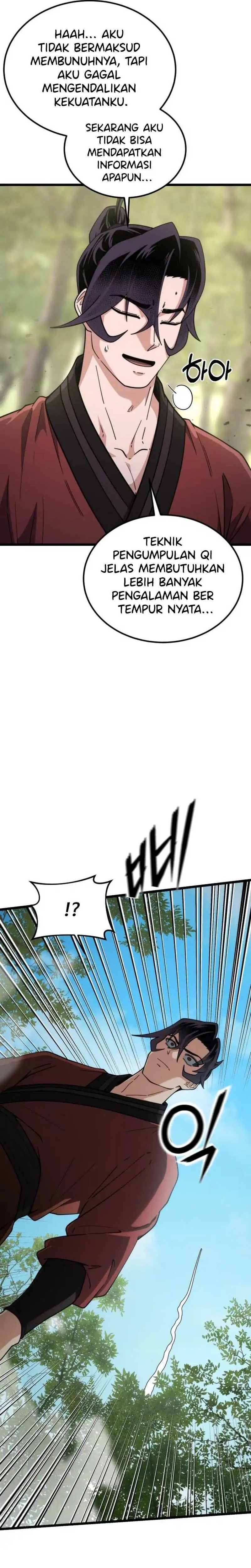 Baca The Genius Girl Who Hides the Martial World’s - Chapter 29 halaman 10