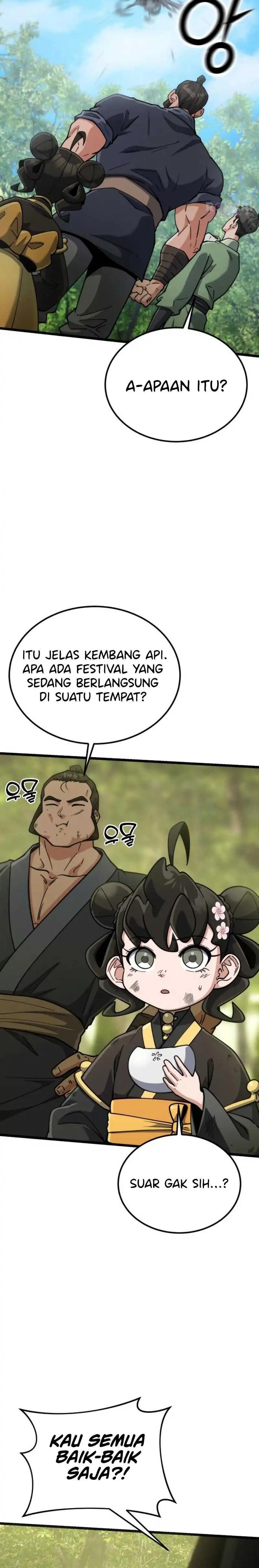 Baca The Genius Girl Who Hides the Martial World’s - Chapter 29 halaman 13