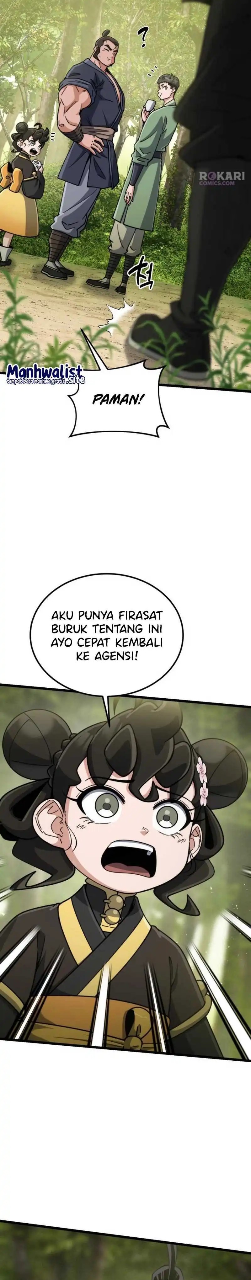 Baca The Genius Girl Who Hides the Martial World’s - Chapter 29 halaman 14
