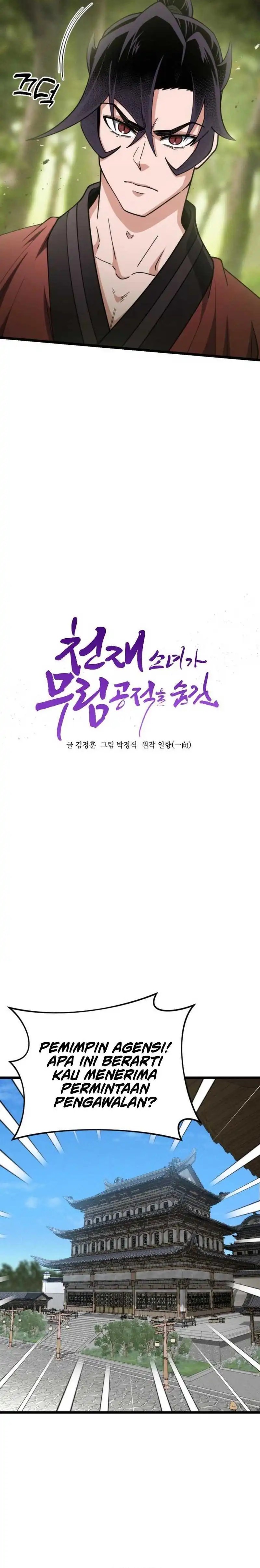 Baca The Genius Girl Who Hides the Martial World’s - Chapter 29 halaman 15