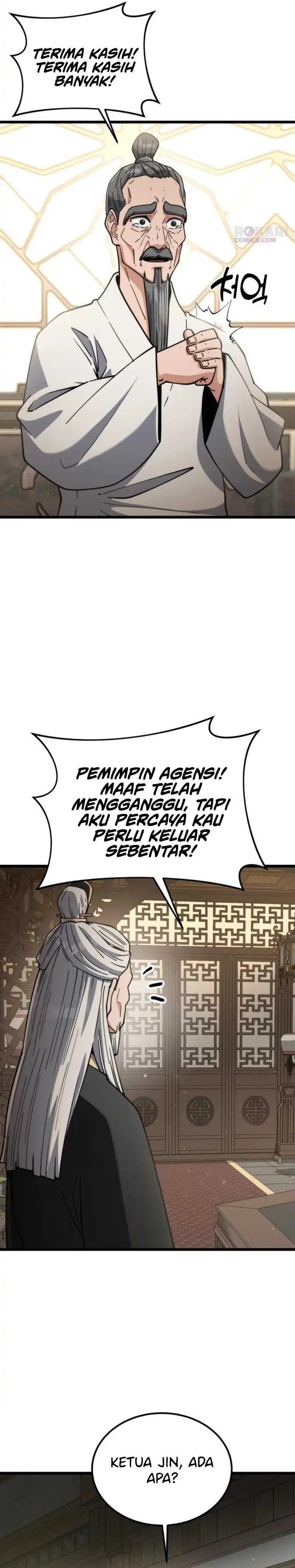 Baca The Genius Girl Who Hides the Martial World’s - Chapter 29 halaman 17