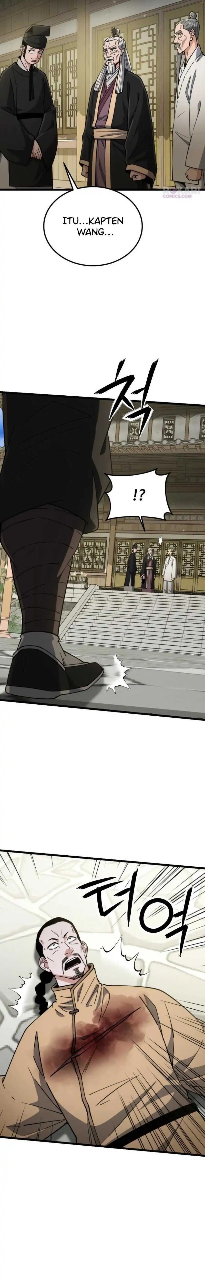 Baca The Genius Girl Who Hides the Martial World’s - Chapter 29 halaman 18