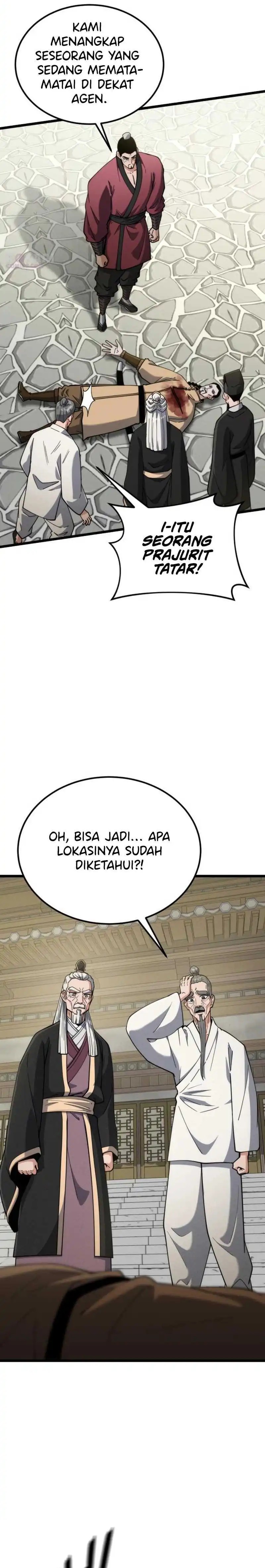 Baca The Genius Girl Who Hides the Martial World’s - Chapter 29 halaman 19