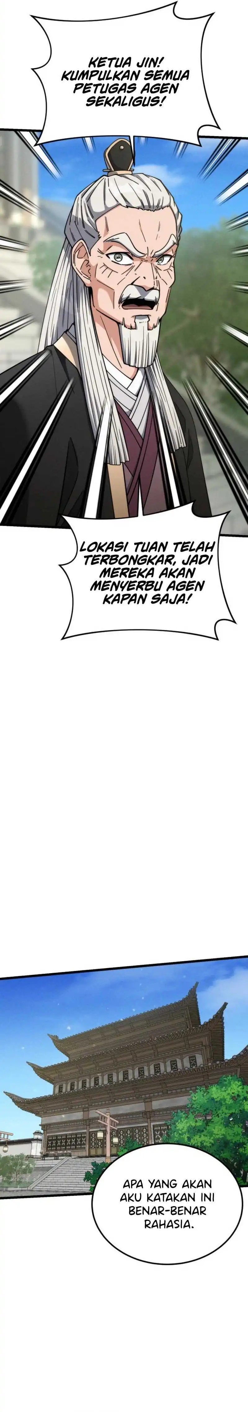 Baca The Genius Girl Who Hides the Martial World’s - Chapter 29 halaman 21