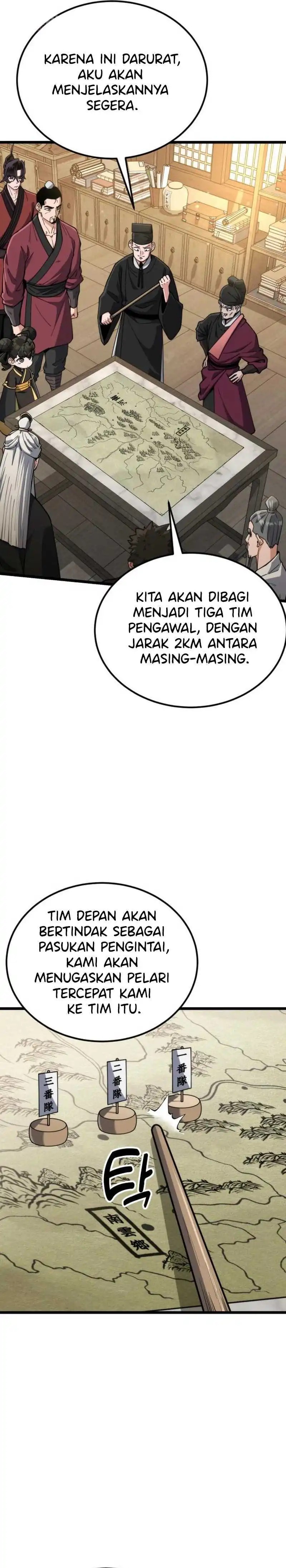 Baca The Genius Girl Who Hides the Martial World’s - Chapter 29 halaman 22