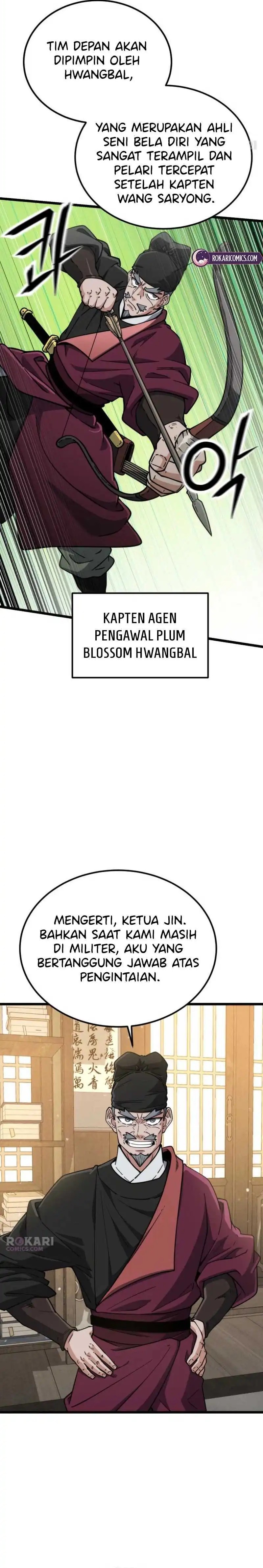 Baca The Genius Girl Who Hides the Martial World’s - Chapter 29 halaman 23