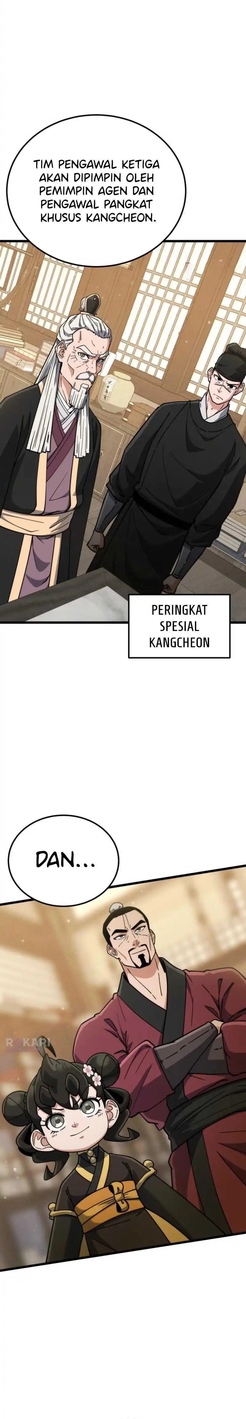 Baca The Genius Girl Who Hides the Martial World’s - Chapter 29 halaman 25