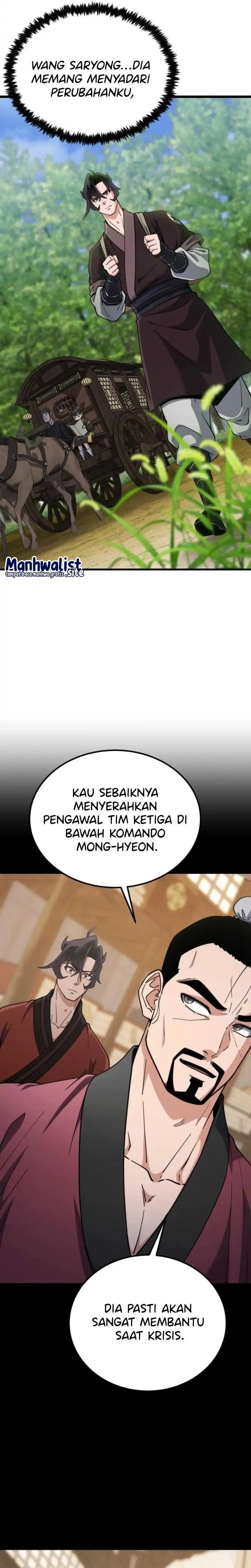 Baca The Genius Girl Who Hides the Martial World’s - Chapter 29 halaman 27