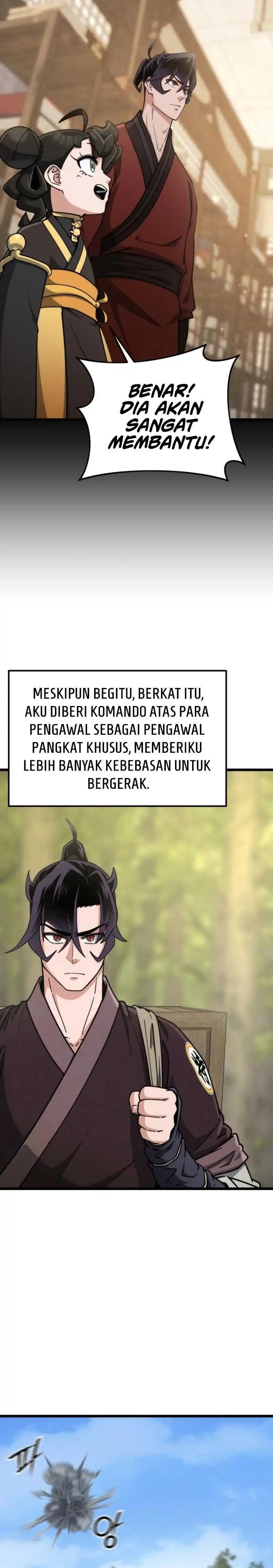 Baca The Genius Girl Who Hides the Martial World’s - Chapter 29 halaman 28