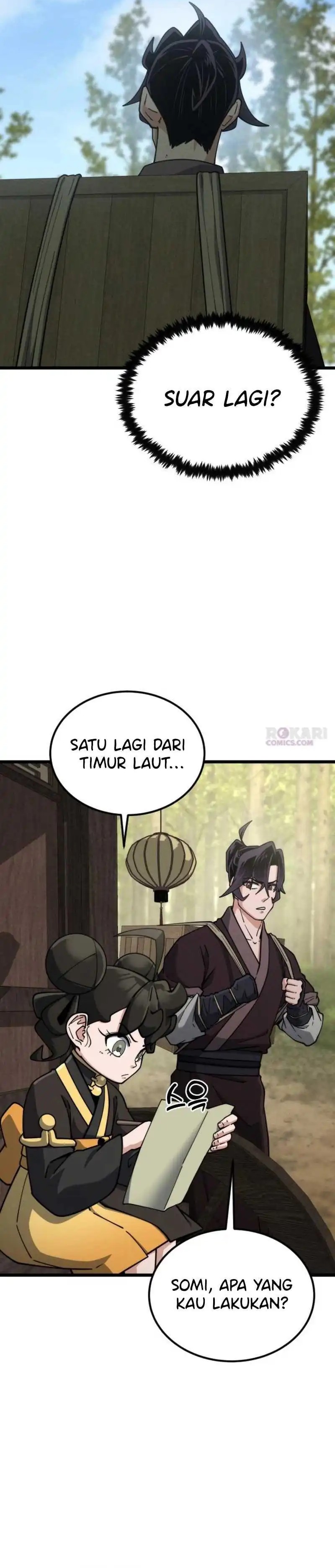 Baca The Genius Girl Who Hides the Martial World’s - Chapter 29 halaman 29