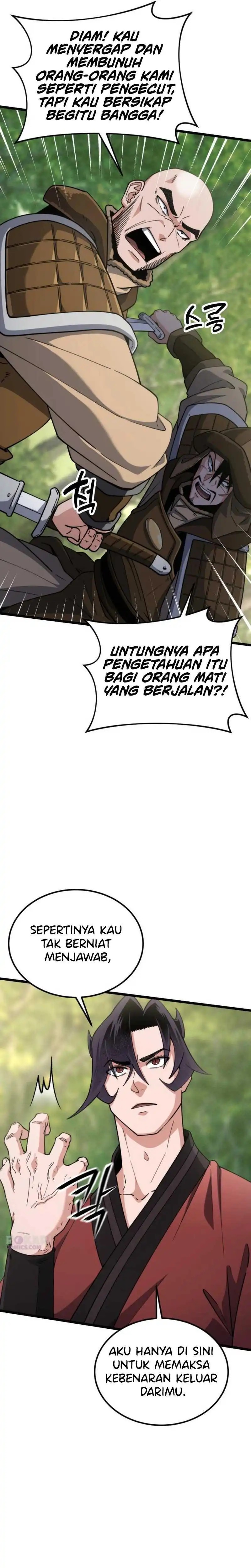 Baca The Genius Girl Who Hides the Martial World’s - Chapter 29 halaman 3