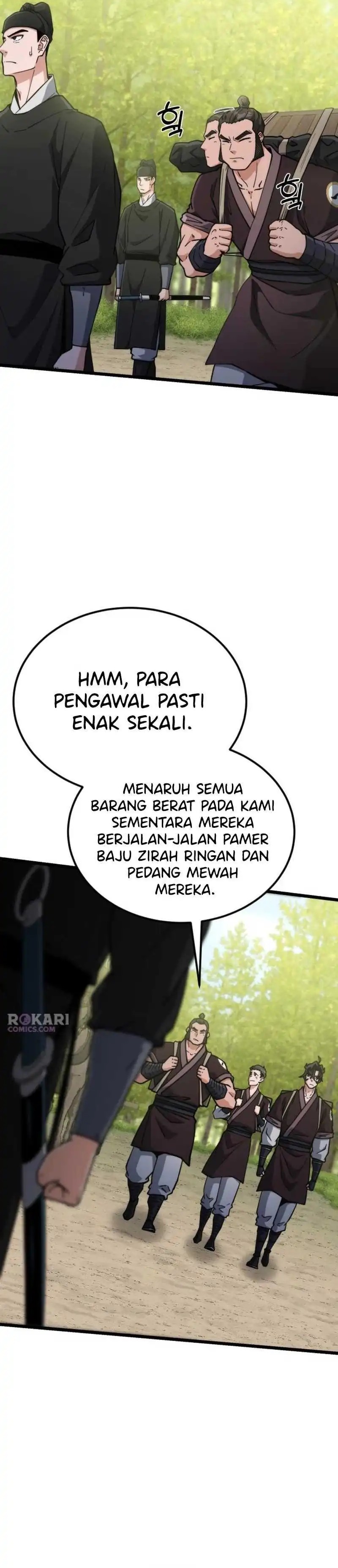 Baca The Genius Girl Who Hides the Martial World’s - Chapter 29 halaman 31